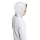 TIRO 26 LEAGUE Kinder-Kapuzenjacke TEAM LIGHT GREY/WHITE