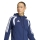 TIRO 26 LEAGUE Womens Hooded jacket TEAM NAVY BLUE/WHITE