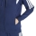 TIRO 26 LEAGUE Womens Hooded jacket TEAM NAVY BLUE/WHITE