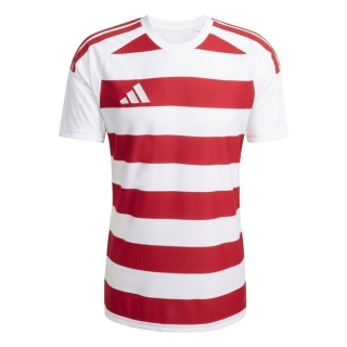 HOOPED 26 Trikot WHITE/TEAM POWER RED