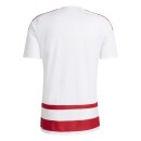 HOOPED 26 Trikot WHITE/TEAM POWER RED