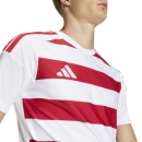 HOOPED 26 Trikot WHITE/TEAM POWER RED