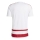 HOOPED 26 Trikot WHITE/TEAM POWER RED