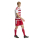 HOOPED 26 Trikot WHITE/TEAM POWER RED
