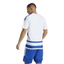 HOOPED 26 Jersey WHITE/ROYAL BLUE