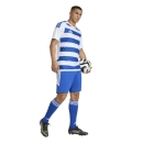 HOOPED 26 Trikot WHITE/ROYAL BLUE