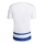 HOOPED 26 Jersey WHITE/ROYAL BLUE