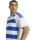 HOOPED 26 Trikot WHITE/ROYAL BLUE