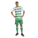 HOOPED 26 Trikot WHITE/TEAM GREEN
