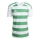 HOOPED 26 Trikot WHITE/TEAM GREEN