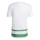HOOPED 26 Trikot WHITE/TEAM GREEN