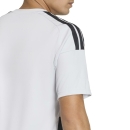 HOOPED 26 Jersey TEAM LIGHT GREY/BLACK