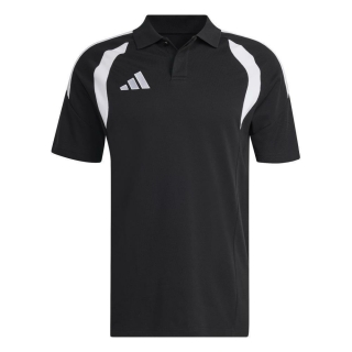 TIRO 26 LEAGUE Polo BLACK/WHITE