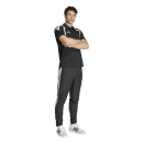 TIRO 26 LEAGUE Polo BLACK/WHITE