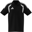 TIRO 26 LEAGUE Polo BLACK/WHITE
