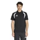 TIRO 26 LEAGUE Polo BLACK/WHITE