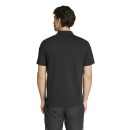 TIRO 26 LEAGUE Polo BLACK/WHITE