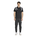 TIRO 26 LEAGUE Polo BLACK/WHITE