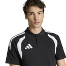 TIRO 26 LEAGUE Polo BLACK/WHITE