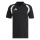 TIRO 26 LEAGUE Polo BLACK/WHITE