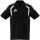 TIRO 26 LEAGUE Polo BLACK/WHITE