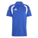 TIRO 26 LEAGUE Polo ROYAL BLUE/WHITE