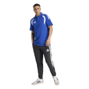 TIRO 26 LEAGUE Polo ROYAL BLUE/WHITE