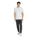 TIRO 26 LEAGUE Polo TEAM LIGHT GREY/WHITE