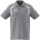TIRO 26 LEAGUE Polo TEAM LIGHT GREY/WHITE
