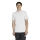 TIRO 26 LEAGUE Polo TEAM LIGHT GREY/WHITE