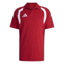 TIRO 26 LEAGUE Polo TEAM POWER RED/WHITE