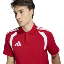 TIRO 26 LEAGUE Polo TEAM POWER RED/WHITE