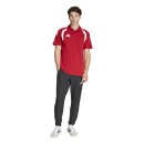 TIRO 26 LEAGUE Polo TEAM POWER RED/WHITE
