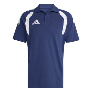 TIRO 26 LEAGUE Polo TEAM NAVY BLUE/WHITE