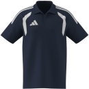 TIRO 26 LEAGUE Polo TEAM NAVY BLUE/WHITE