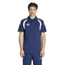 TIRO 26 LEAGUE Polo TEAM NAVY BLUE/WHITE