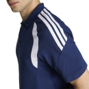 TIRO 26 LEAGUE Polo TEAM NAVY BLUE/WHITE
