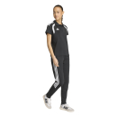 TIRO 26 LEAGUE Damen-Polo BLACK/WHITE