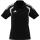 TIRO 26 LEAGUE Damen-Polo BLACK/WHITE