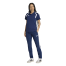 TIRO 26 LEAGUE Damen-Polo TEAM NAVY BLUE/WHITE