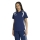 TIRO 26 LEAGUE Damen-Polo TEAM NAVY BLUE/WHITE