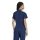 TIRO 26 LEAGUE Womens Polo TEAM NAVY BLUE/WHITE