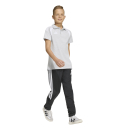 TIRO 26 LEAGUE Kinder-Polo TEAM LIGHT GREY/WHITE