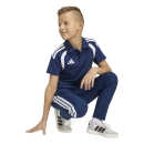 TIRO 26 LEAGUE Kinder-Polo TEAM NAVY BLUE/WHITE