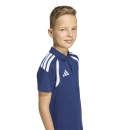 TIRO 26 LEAGUE Kinder-Polo TEAM NAVY BLUE/WHITE