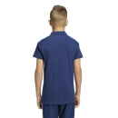 TIRO 26 LEAGUE Youth Polo TEAM NAVY BLUE/WHITE