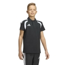TIRO 26 LEAGUE Kinder-Polo BLACK/WHITE