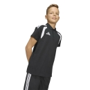 TIRO 26 LEAGUE Youth Polo BLACK/WHITE