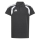 TIRO 26 LEAGUE Youth Polo BLACK/WHITE