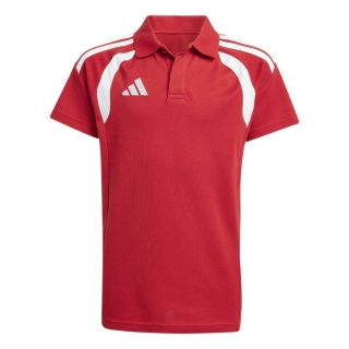 TIRO 26 LEAGUE Youth Polo TEAM POWER RED/WHITE